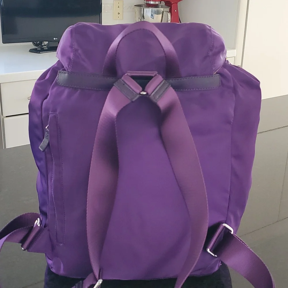 Tumi Halle Drawstring Backpack
